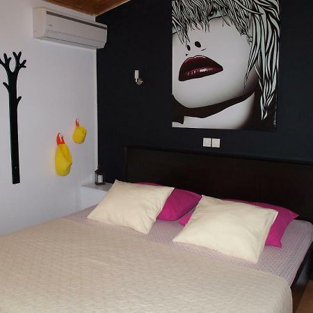 Apartment Duje Makarska Exteriör bild