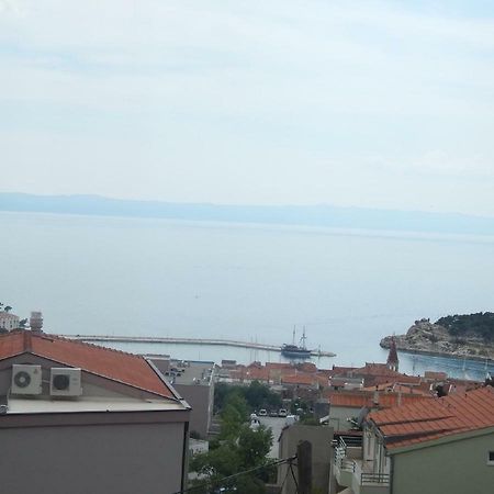 Apartment Duje Makarska Exteriör bild