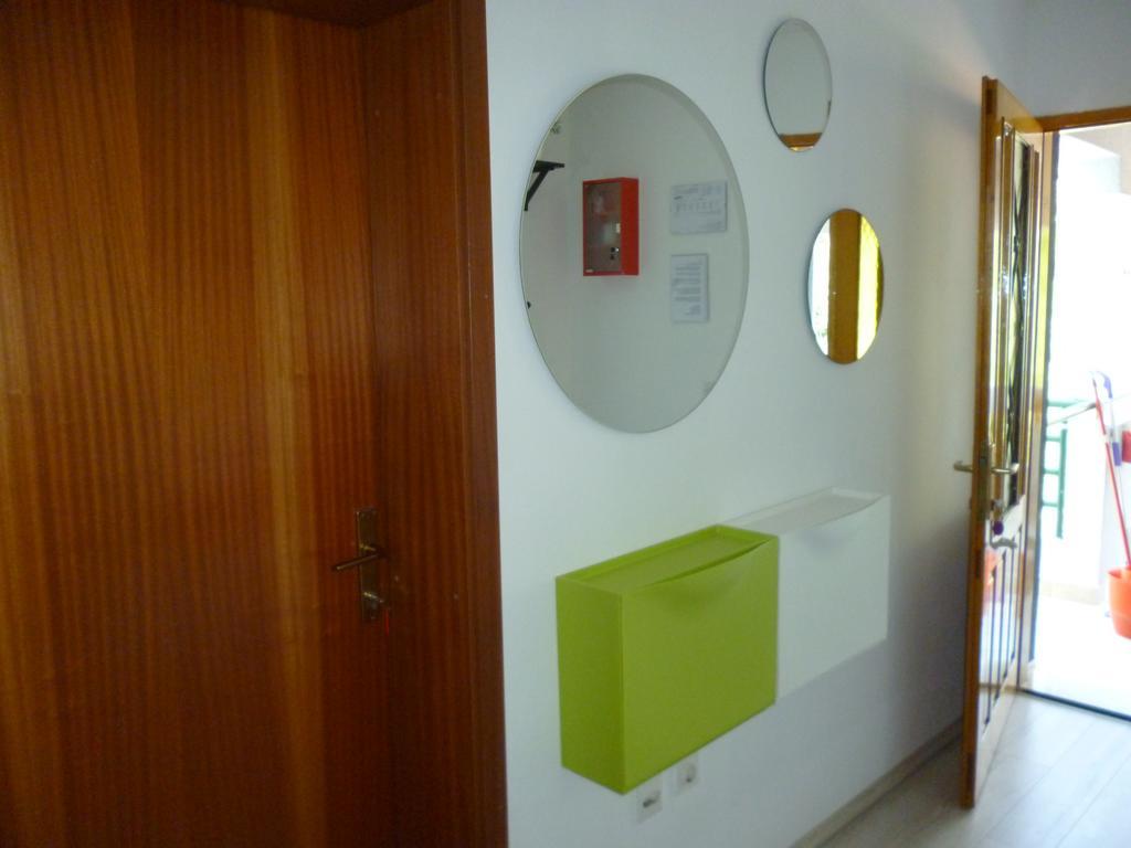 Apartment Duje Makarska Exteriör bild