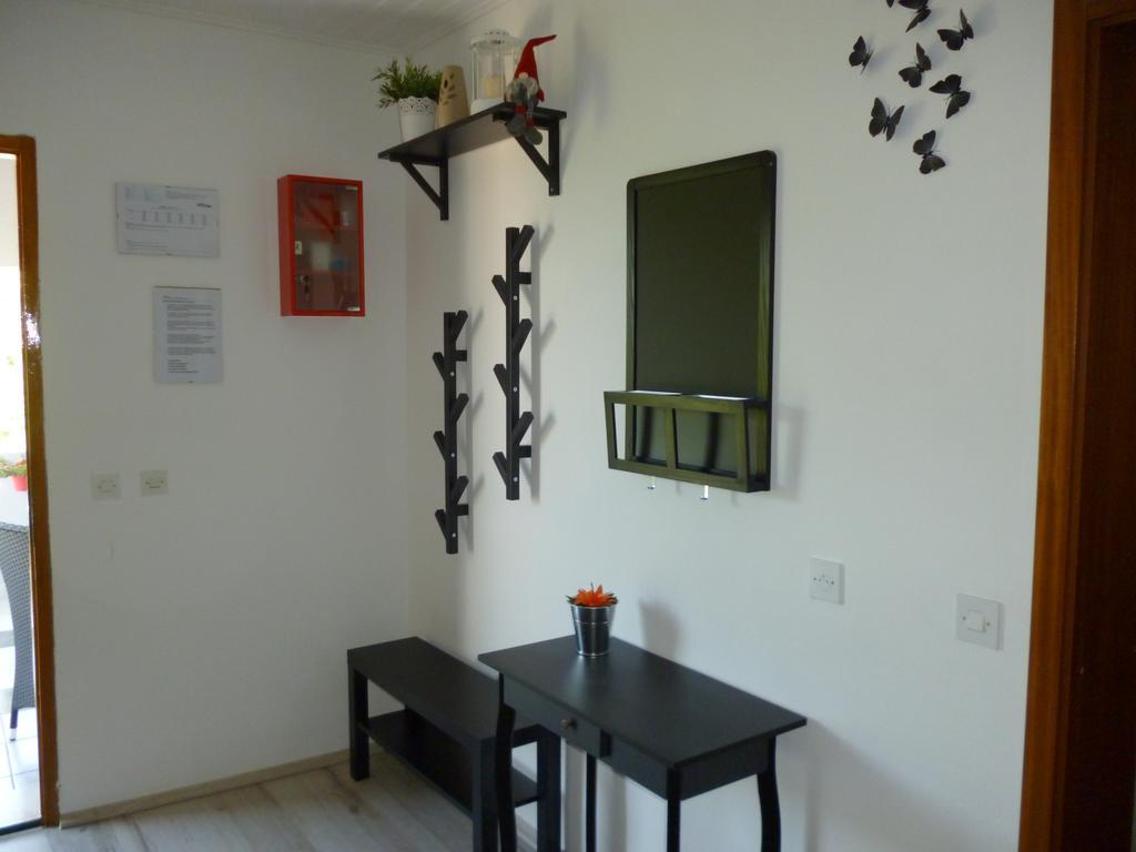 Apartment Duje Makarska Exteriör bild