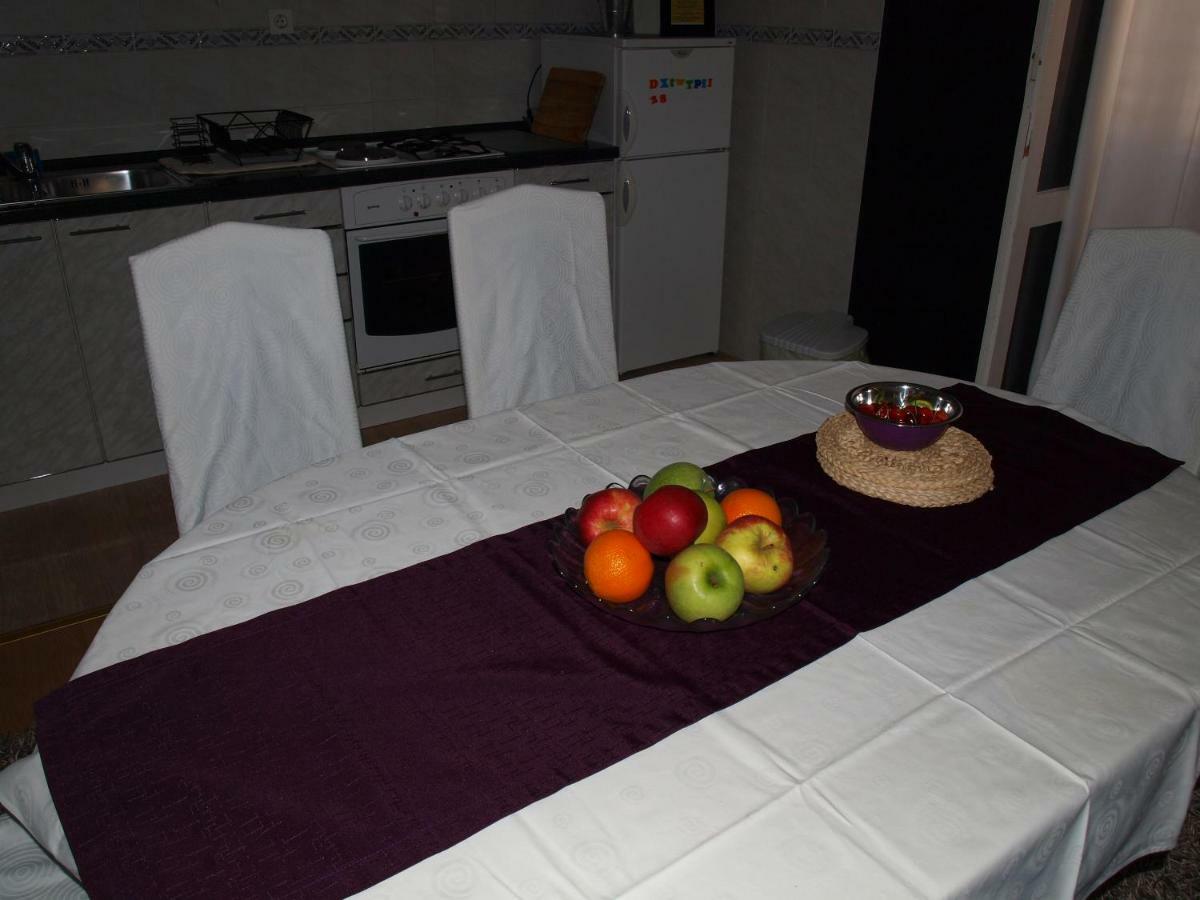 Apartment Duje Makarska Exteriör bild