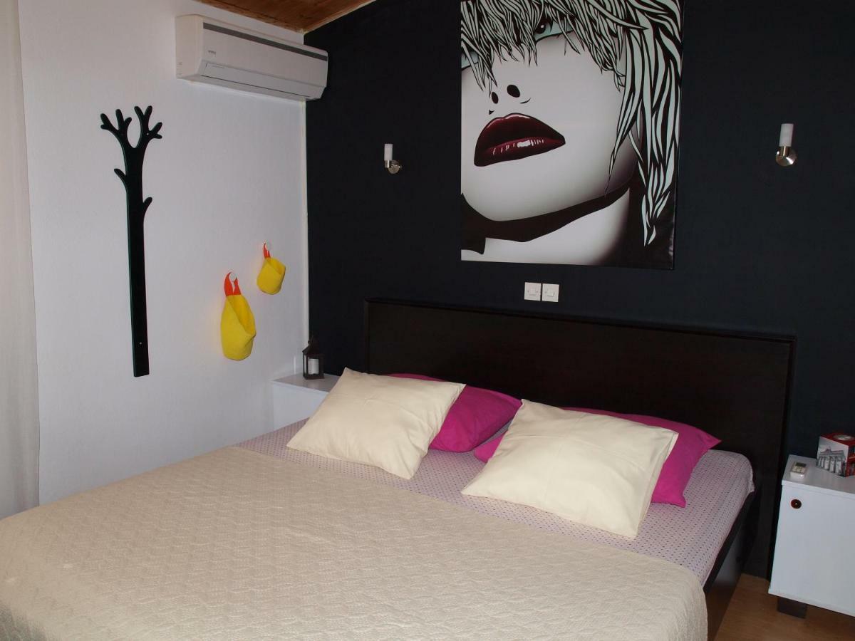 Apartment Duje Makarska Exteriör bild