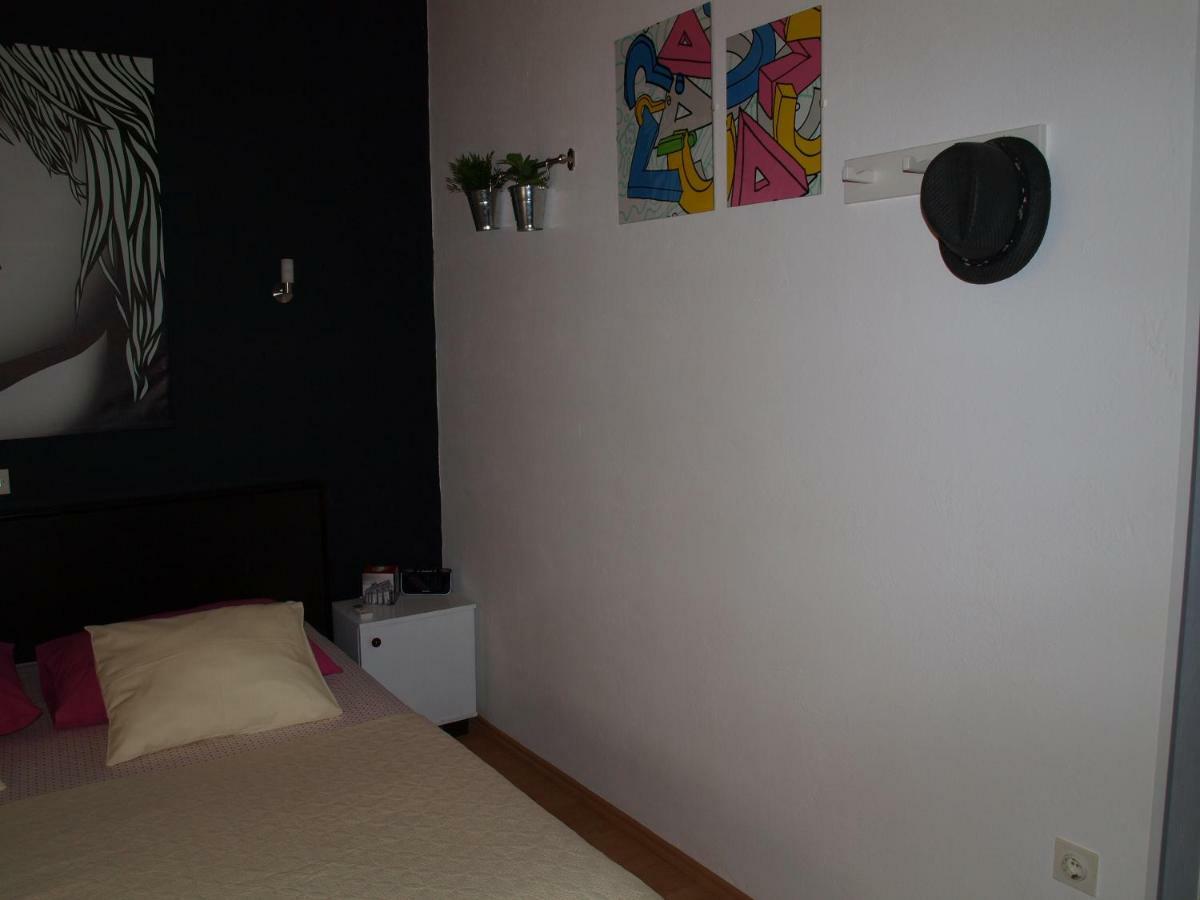 Apartment Duje Makarska Exteriör bild