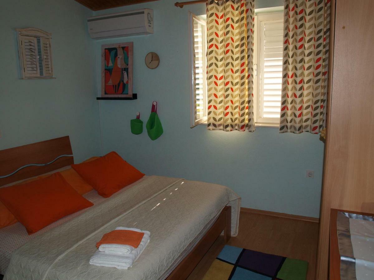 Apartment Duje Makarska Exteriör bild