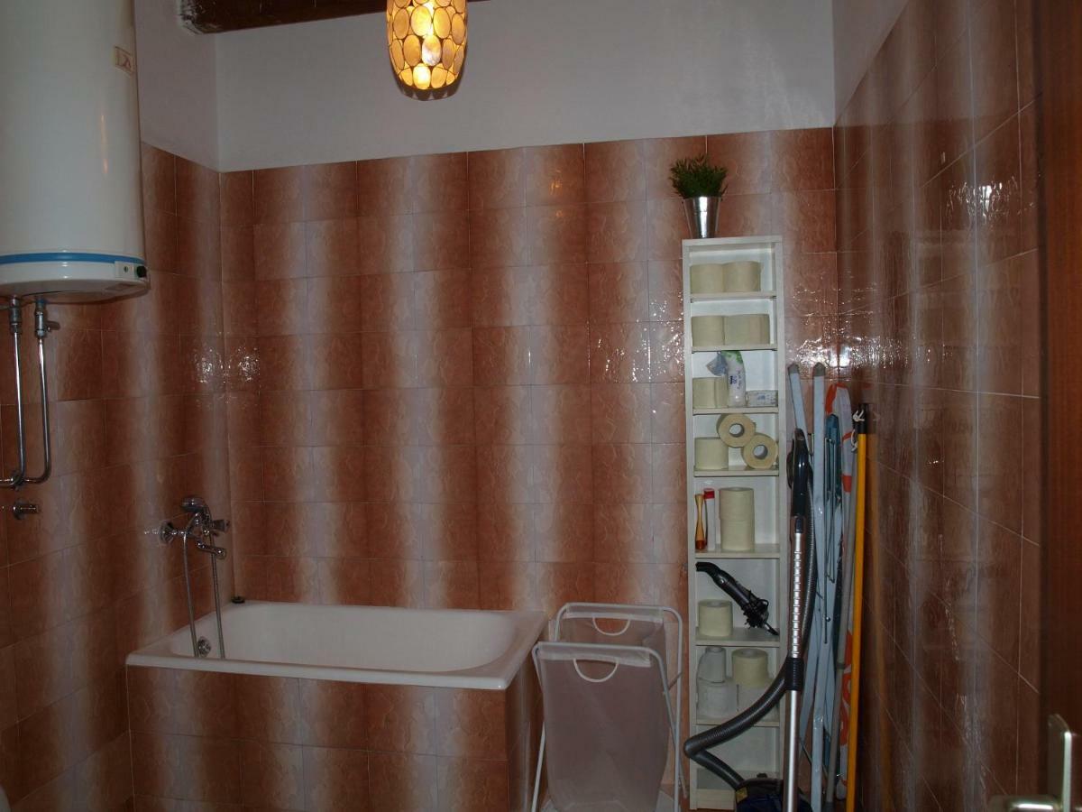 Apartment Duje Makarska Exteriör bild
