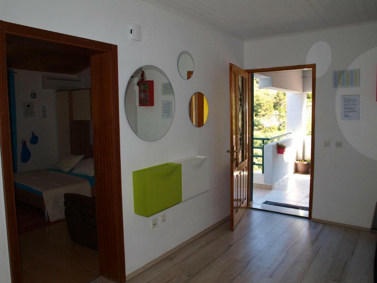 Apartment Duje Makarska Exteriör bild