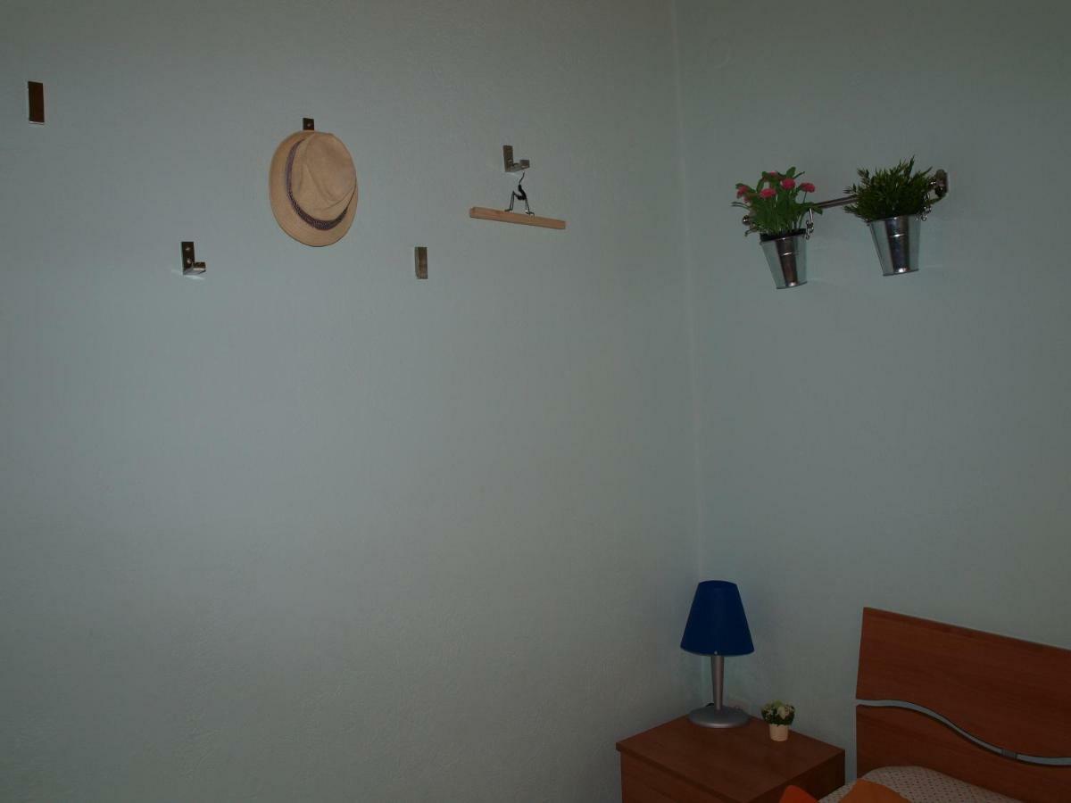Apartment Duje Makarska Exteriör bild