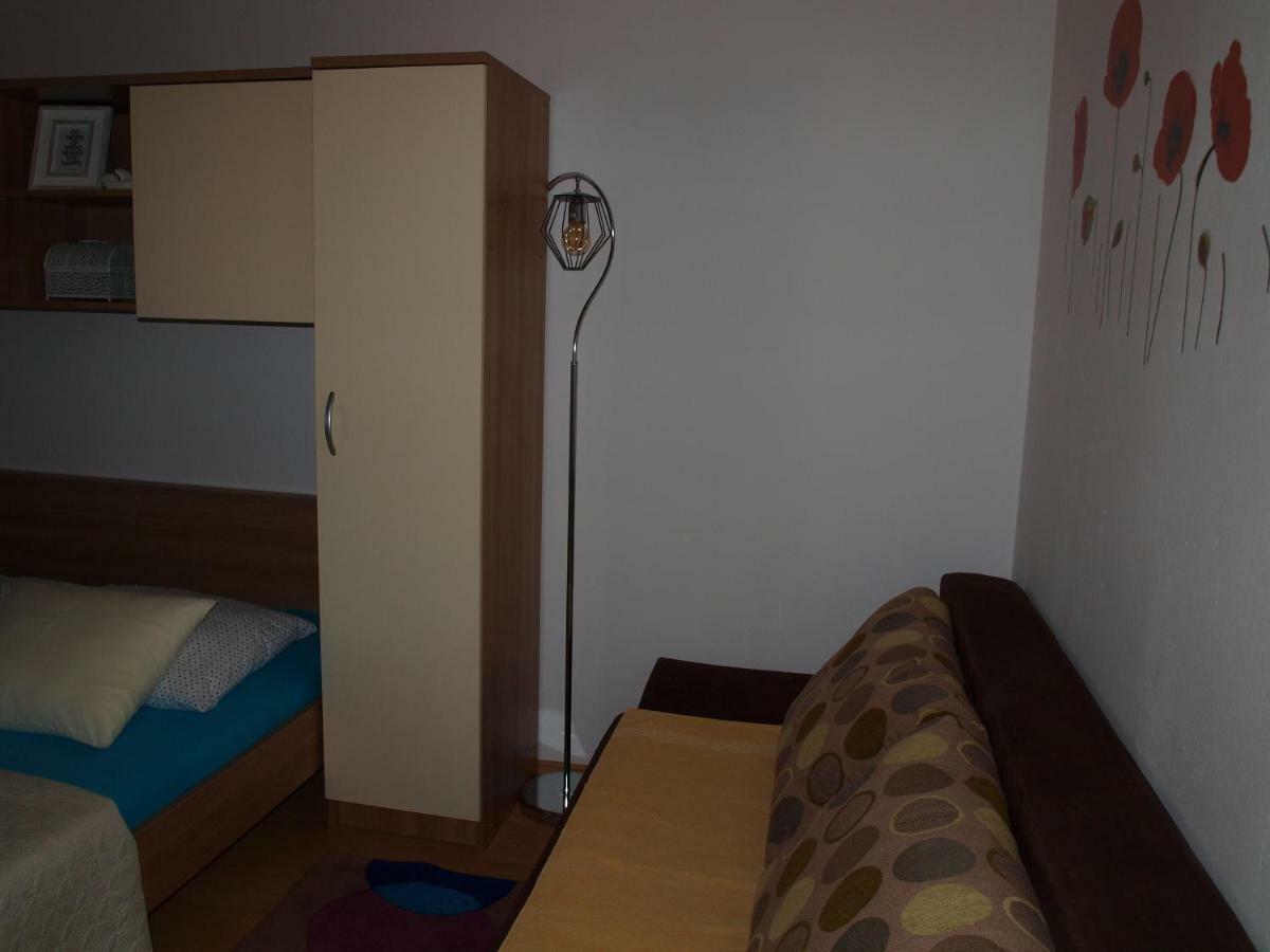 Apartment Duje Makarska Exteriör bild
